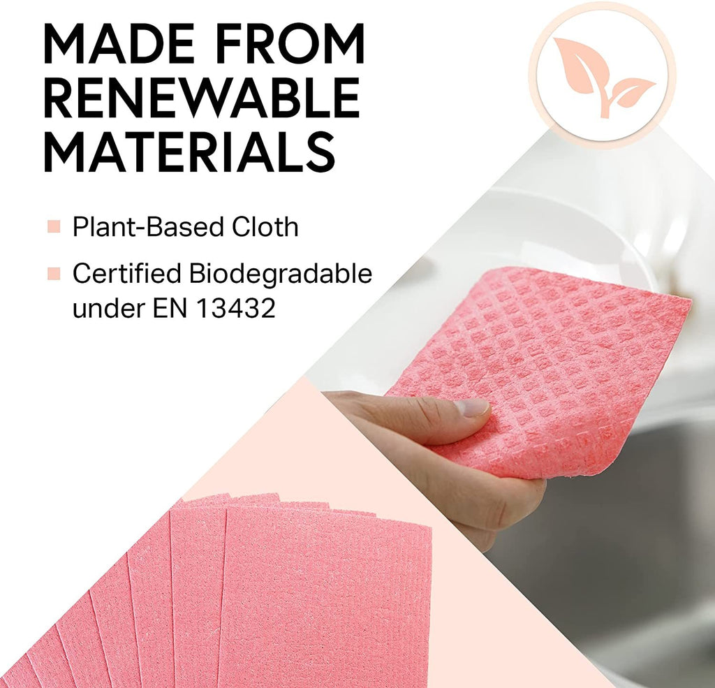 compostable kitchen tissue New Zealand sustainable home