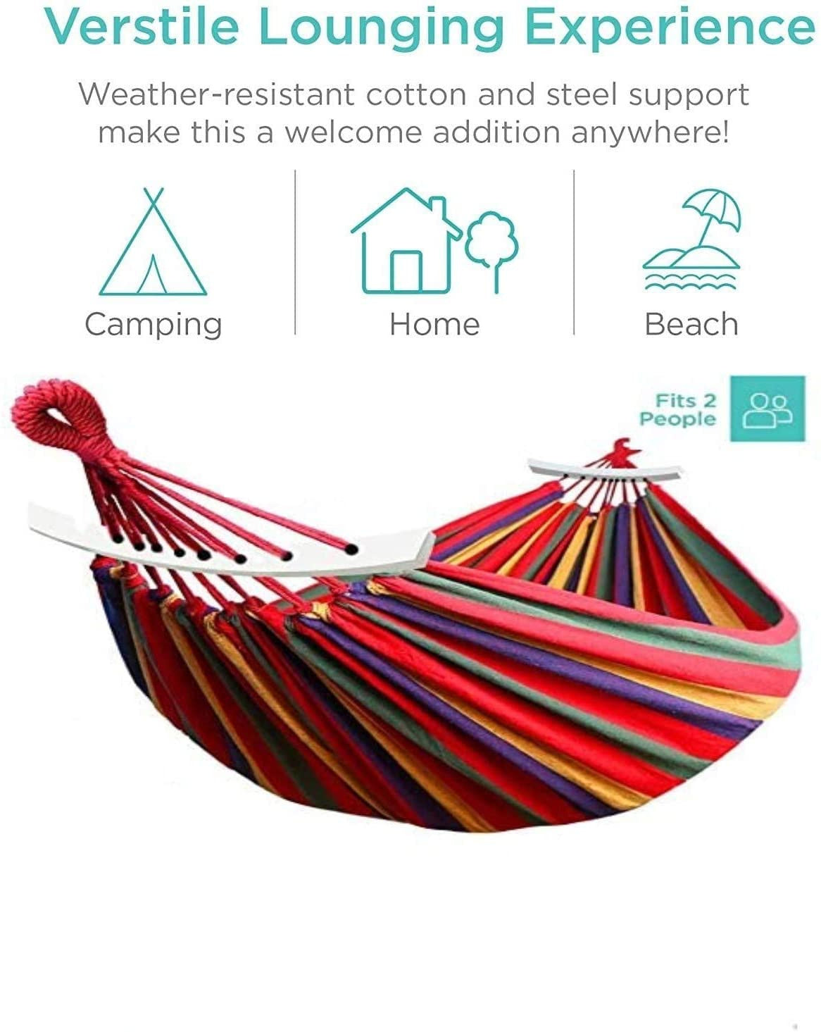 Lightweight outdoor balance hammock—sturdy, packable, eco. 
