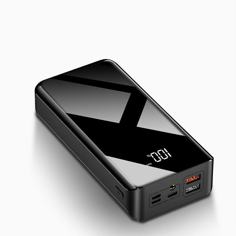 large capacity charger next to phone Canada desk