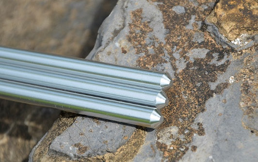 portable aluminum tripod eco camping accessory