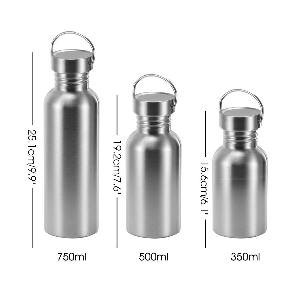eco-friendly stainless steel insulated bottle Australia