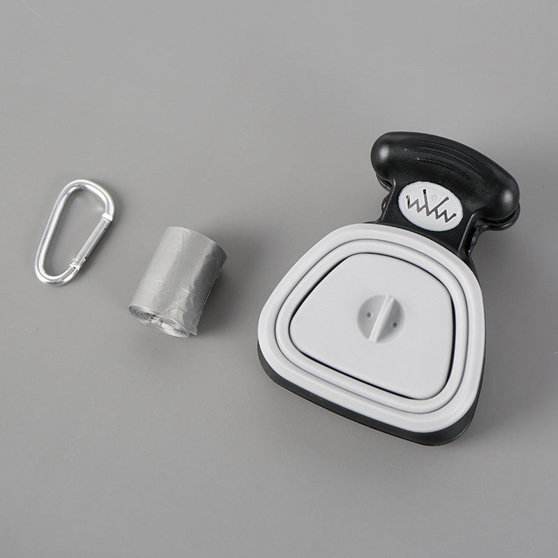 eco-friendly pet cleanup spoon