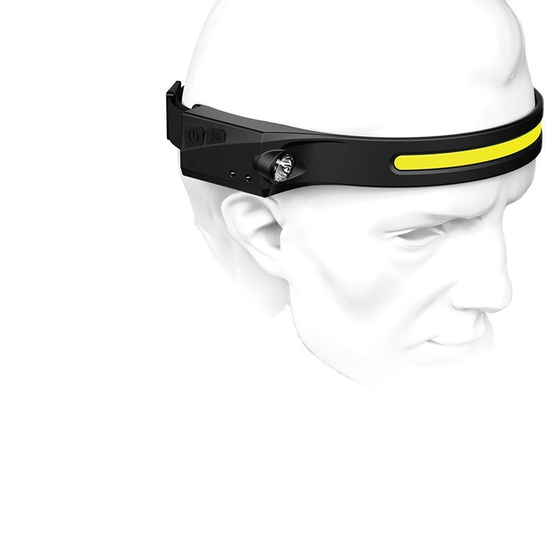 270 degree headlamp Canada & UK setup