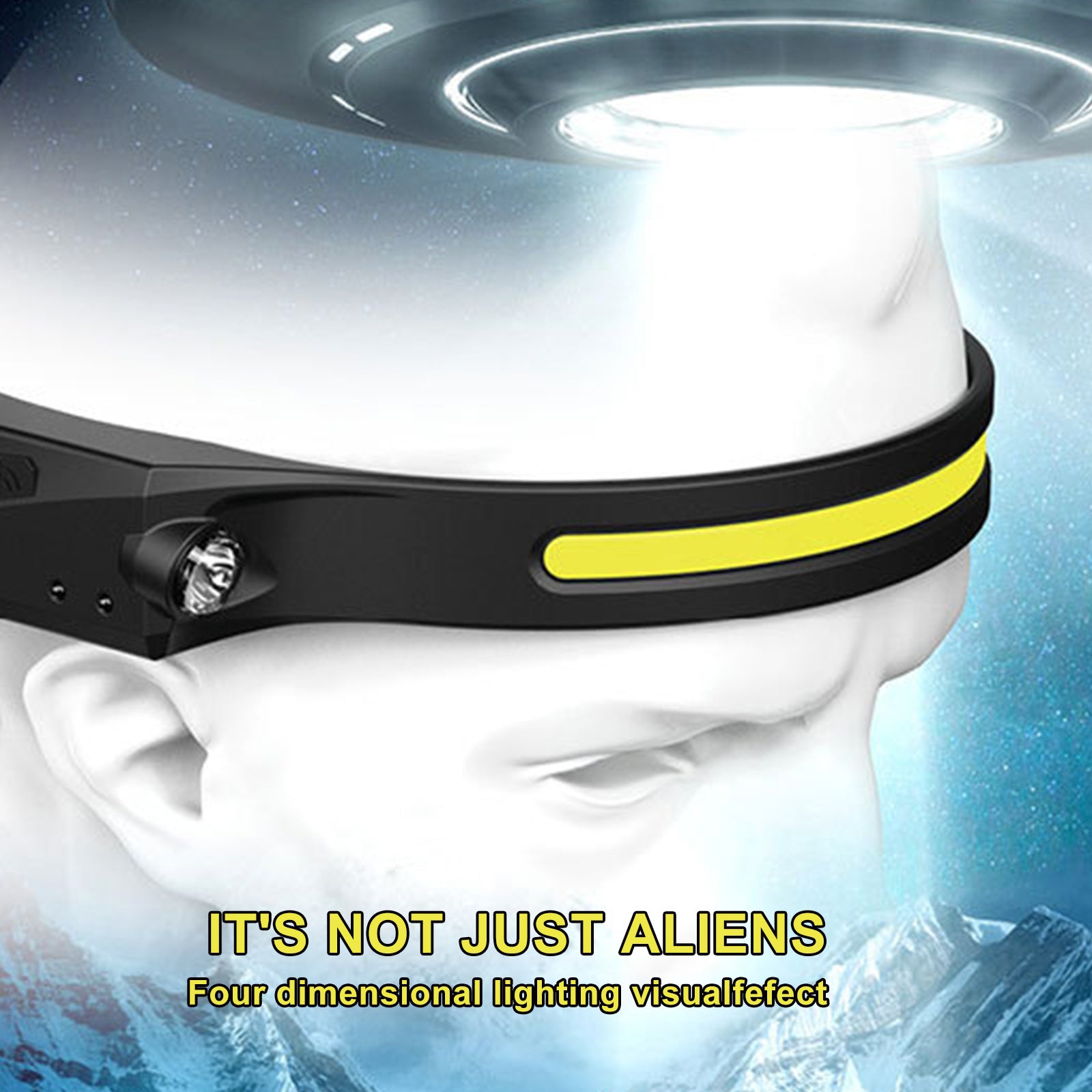 wave sensor hands-free switch close-up