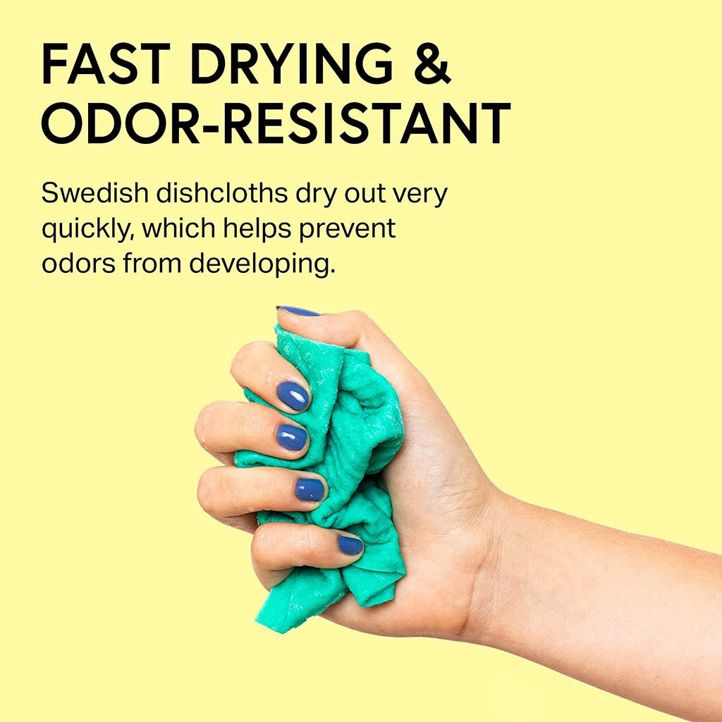 “eco kitchen cloth Australia zero waste cleaning