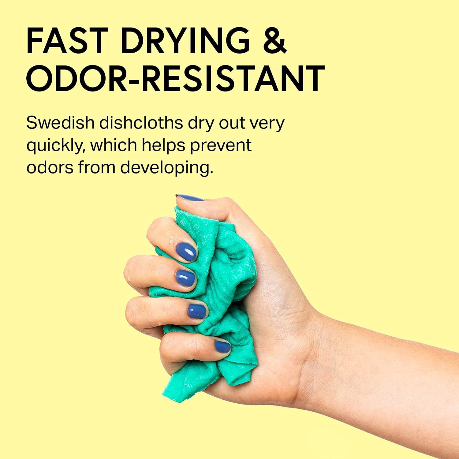 “eco kitchen cloth Australia zero waste cleaning