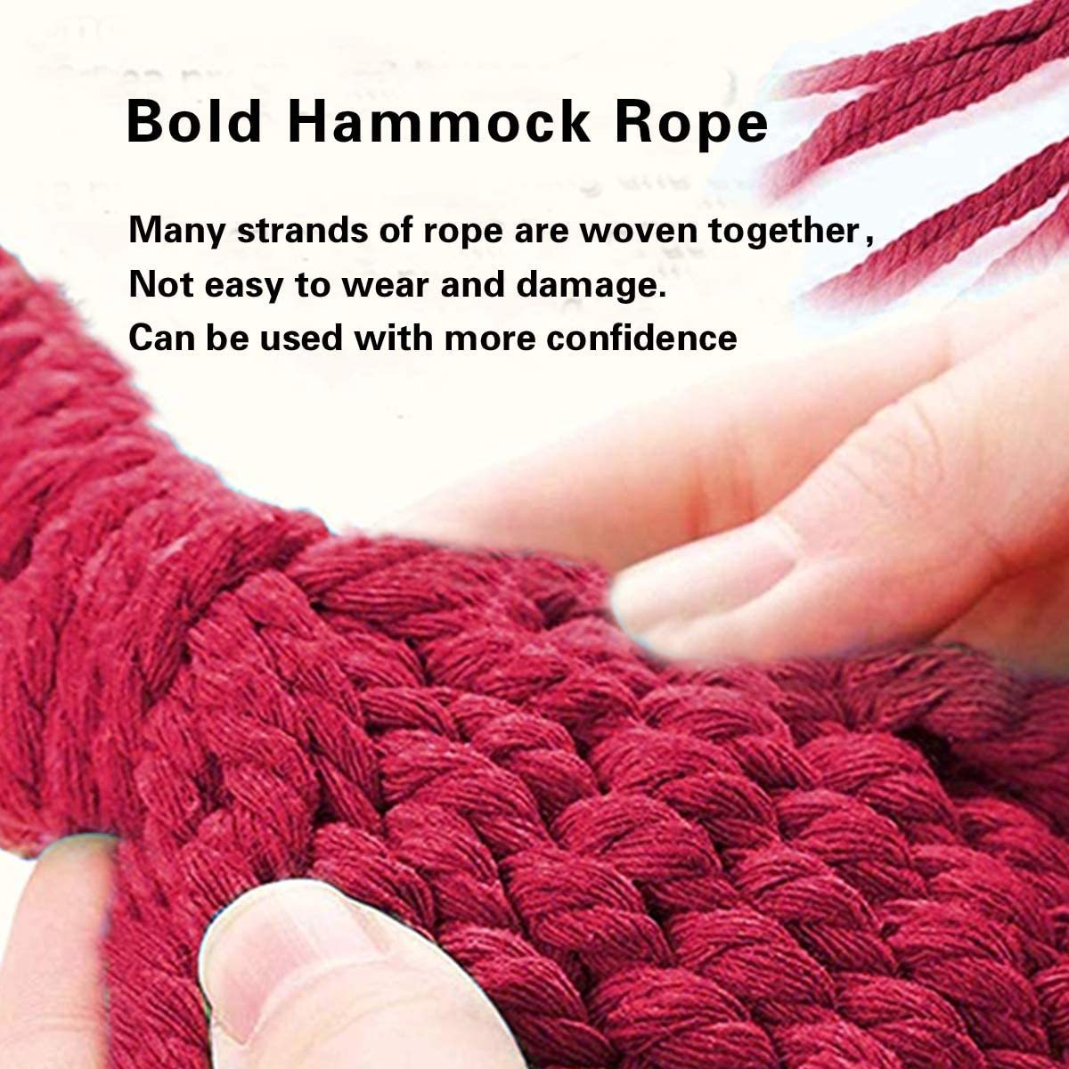 Lightweight outdoor balance hammock—sturdy, packable, perfect for  Australia camping and hiking breaks.