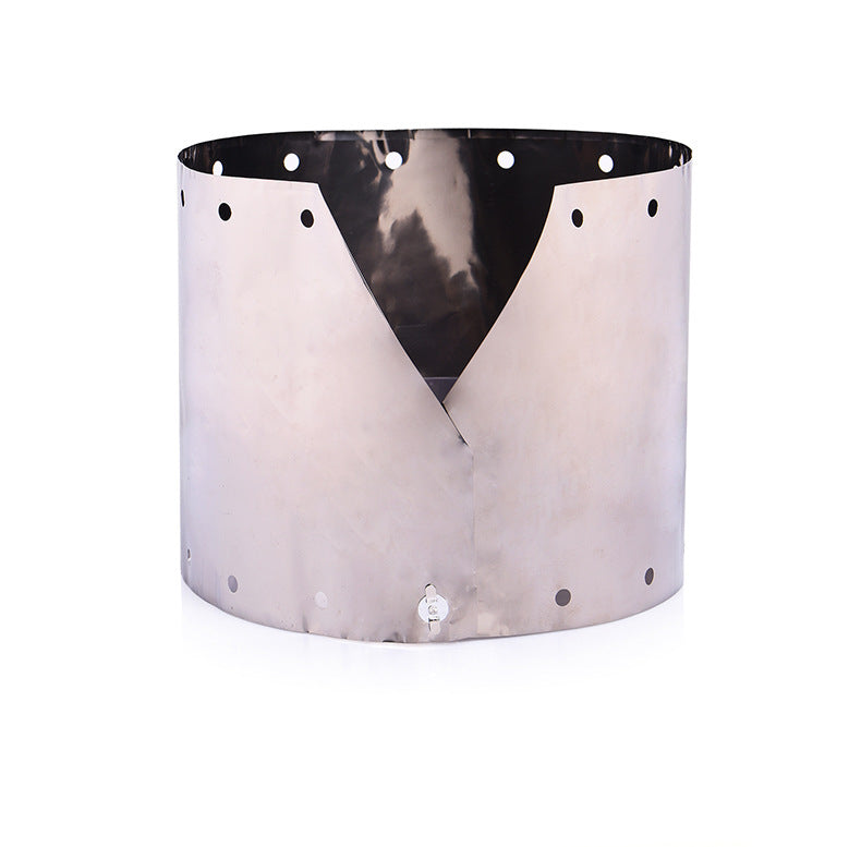 lightweight titanium guard protecting fuel efficiency