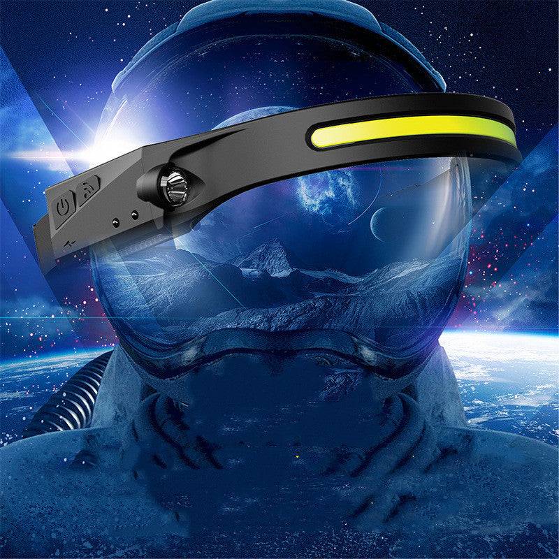 multi-mode induction headlamp New Zealand night vision