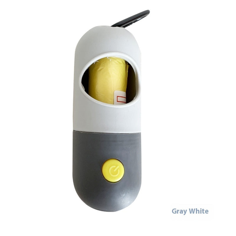 Eco dog walking gear LED dispenser Australia