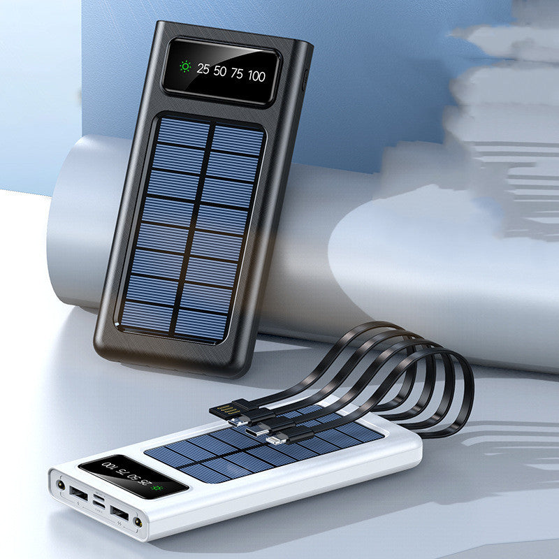 Solar-powered device with a digital display Australia