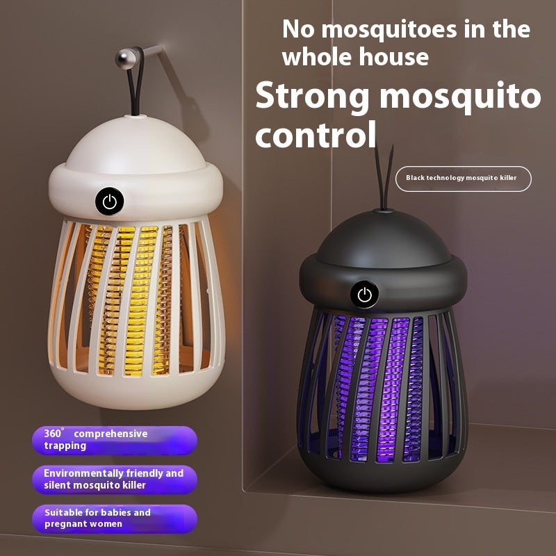 USB bug zapper eco mosquito lamp safe family use Australia