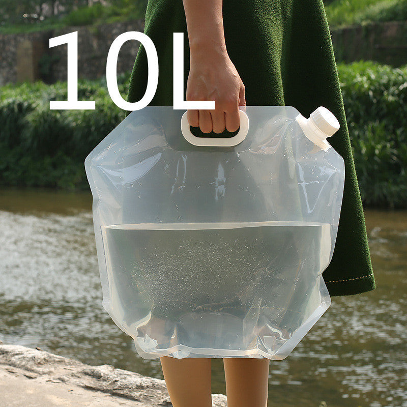 10L eco-friendly foldable water bag UK picnic